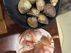 -亚特兰蒂斯-番红花海鲜自助餐厅·鲜活海鲜·小火锅