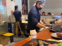 -戏作寿司(观音桥店)