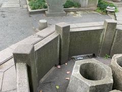 -杭州西湖风景名胜区-满觉陇四眼井