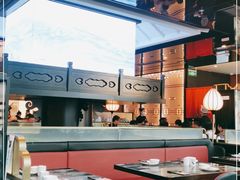 大堂-新白鹿餐厅(虹桥南丰城店)