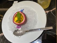 百香果布甸-臻萃轩中餐厅(国家会展中心店)