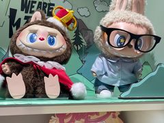 -泡泡玛特POPMART(上海环球港店)