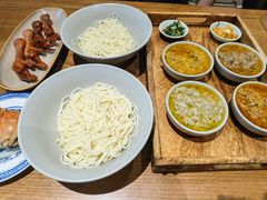 -李百蟹·江南蟹黄面·河景餐厅(夫子庙总店)