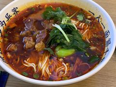 黯然销魂牛腩面-文叔·湖北名小吃·小龙虾(华强北店)