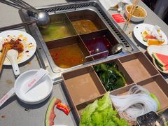 -海底捞火锅(名门店)