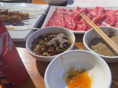 -義聚德·清真铜锅涮羊肉·烧烤(河东店)