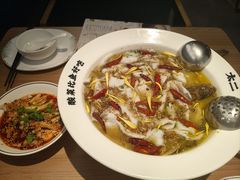 -新太二·鲜料川菜(群光广场店)