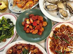 -明本海鲜大排档·鱼生海鲜烧烤宵夜(陈家祠店)