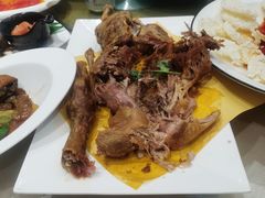 迎宾楼招牌香酥鸭-欣旺·迎宾楼·百年无锡菜