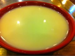 豆浆-马记伊源斋涮肉·清真菜(潘家园古玩市场店)