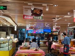 -西贝莜面村(当代商城店)