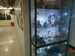 -网鱼网咖(上海静安寺店)