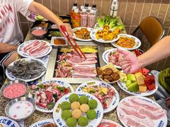 -阿亲家·韩式无限烤肉(春熙路店)