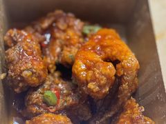 -富乐满韩国正宗炸鸡韩国料理(虹泉路店)