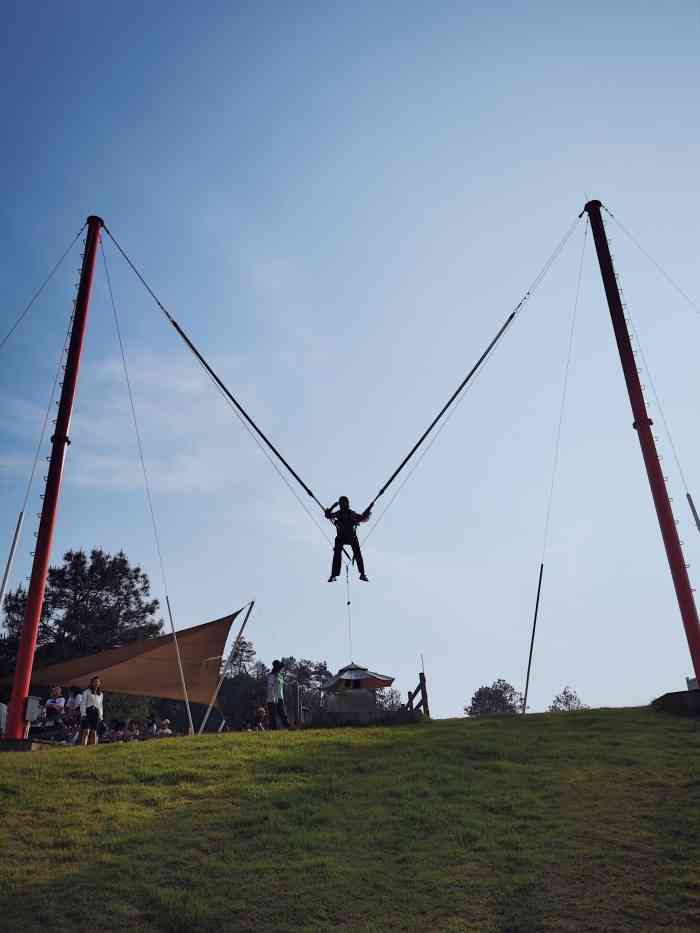 风之谷户外乐园-"风之谷在临安昌化镇上,特意国庆节后去的,.