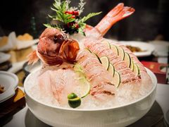 -大良毋米粥 · 粥底火锅(岭南天地店)