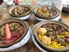 -崖口煲仔饭