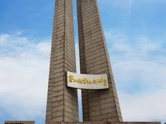 -唐山抗震纪念碑广场