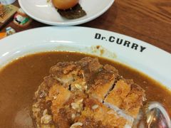 -伽喱博士 Dr.CURRY咖喱饭(太阳宫咖喱店)