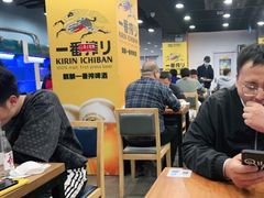 大堂-老虎滩大连海鲜烧烤(建邺云锦路总店)