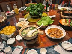 -那家老院子东北菜·饺子·小鸡炖蘑菇(艳华街店)