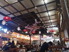 大堂-小胖墩炝锅鱼(天钥桥路店)