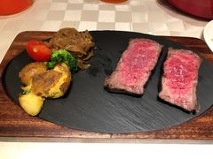 炙烤厚切牛排-西堤厚牛排(王府井店)