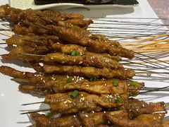 猪肉串-凤爪王烧烤(徐东旗舰店)