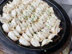 -胡记锅贴·沪上游子老鸭粉丝汤(太原路店)