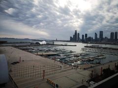 -青岛海尔洲际酒店