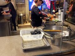 -自黑豆夫·臭豆腐夹馍(四海唐人街店)