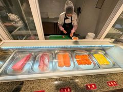 -汉巴味德自助餐厅(嘉定宝龙广场店)