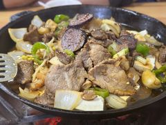 -朝族高丽火盆(长白山总店)