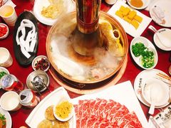 -前门·鲜肉火锅(长风店)