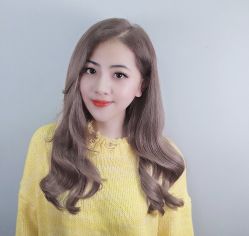 -TK·HAIR SALON韩式设计