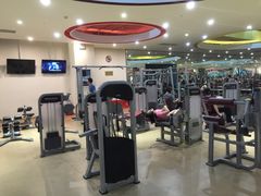 -奇迹健身(SM广场店)