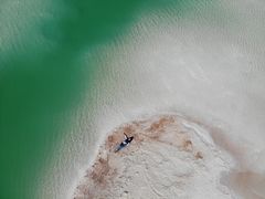 -东台吉乃尔湖