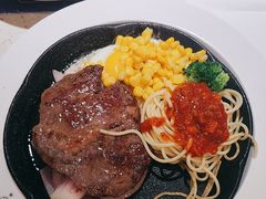 -夏日玛莉西餐厅(金茂览秀城店)