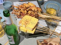 -醉炫音速烧烤·干煸菜(沙河总店)