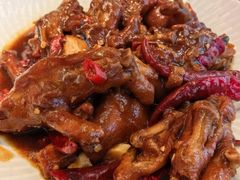 红烧鸡爪-老三样·旧食新味(万寿宫店)