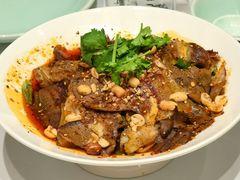 -张烤鸭·川菜·非遗冒烤鸭(青石桥店)