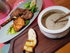 -HELLO MUSAE 拾光缪斯餐厅·纯正希腊风味(苏州中心店)