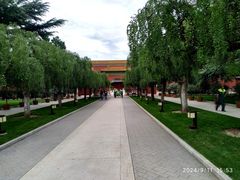 -北京市劳动人民文化宫(太庙)