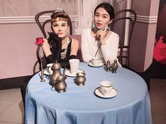 -武汉杜莎夫人蜡像馆