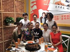 -钢管厂歆瑞源油卤串串香(春熙路太古里店)