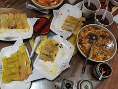 -海富荣·锅贴·陕菜家常菜(阳光城店)