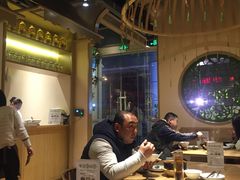 大堂-吴记粥铺·淮扬小馆(欧尚店)