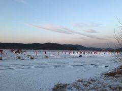 -棋盘山冰雪大世界