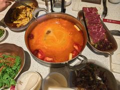 -庖丁家水煮牛排火锅(巴国城店)