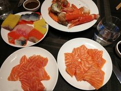 -云尚自助餐厅(佛山南海瞻云酒店)